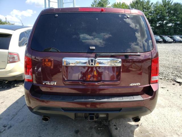 Photo 5 VIN: 5FNYF4H66EB038925 - HONDA PILOT EXL 