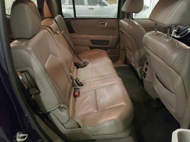 Photo 10 VIN: 5FNYF4H66FB030521 - HONDA PILOT EXL 