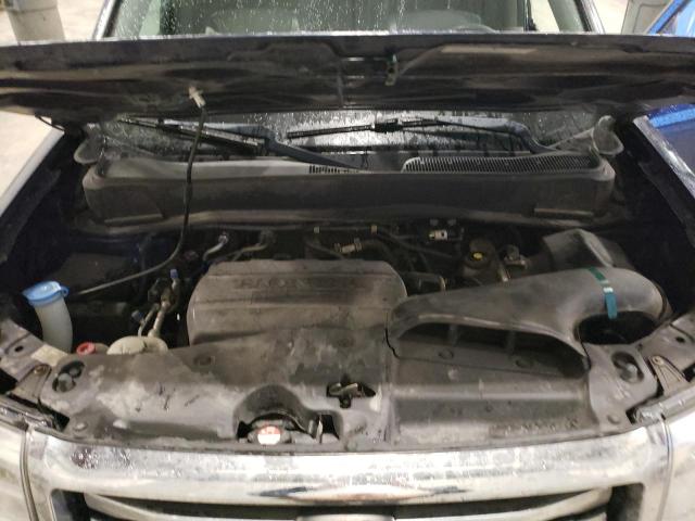 Photo 11 VIN: 5FNYF4H66FB030521 - HONDA PILOT EXL 