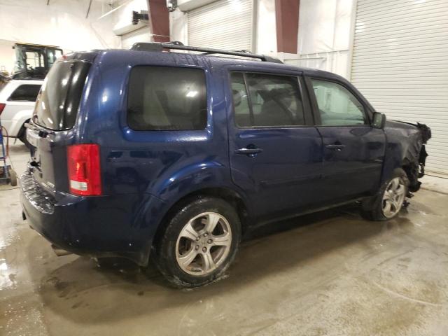 Photo 2 VIN: 5FNYF4H66FB030521 - HONDA PILOT EXL 