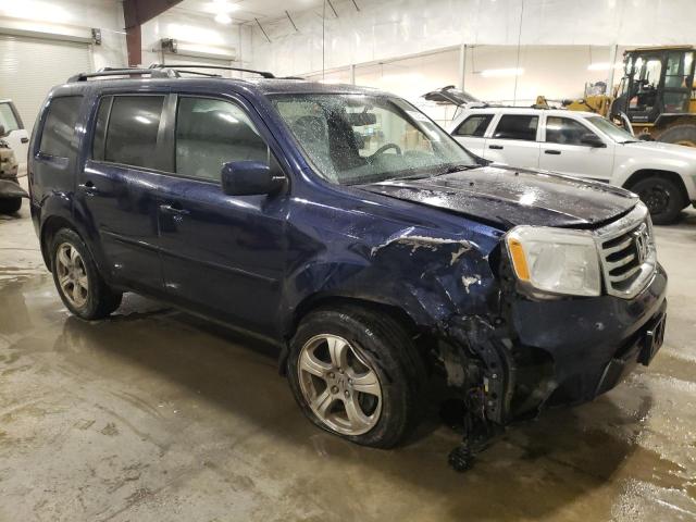 Photo 3 VIN: 5FNYF4H66FB030521 - HONDA PILOT EXL 