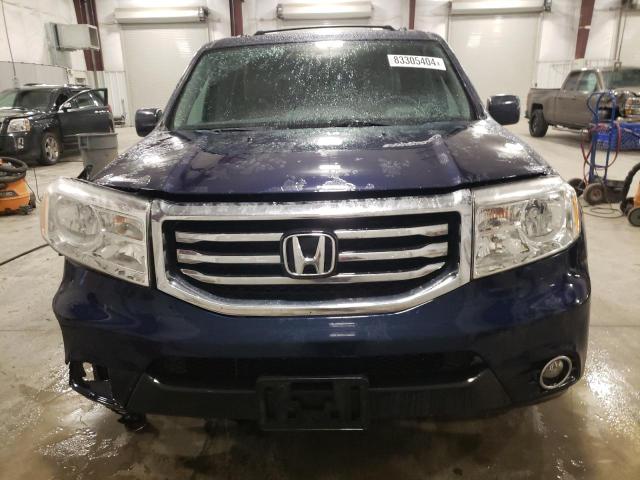 Photo 4 VIN: 5FNYF4H66FB030521 - HONDA PILOT EXL 