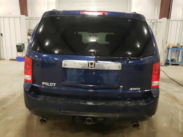 Photo 5 VIN: 5FNYF4H66FB030521 - HONDA PILOT EXL 