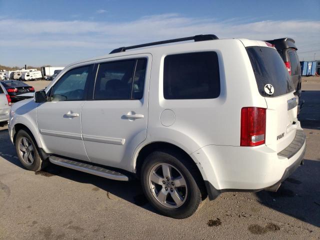 Photo 1 VIN: 5FNYF4H67AB003191 - HONDA PILOT 