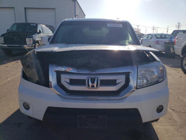 Photo 4 VIN: 5FNYF4H67AB003191 - HONDA PILOT 