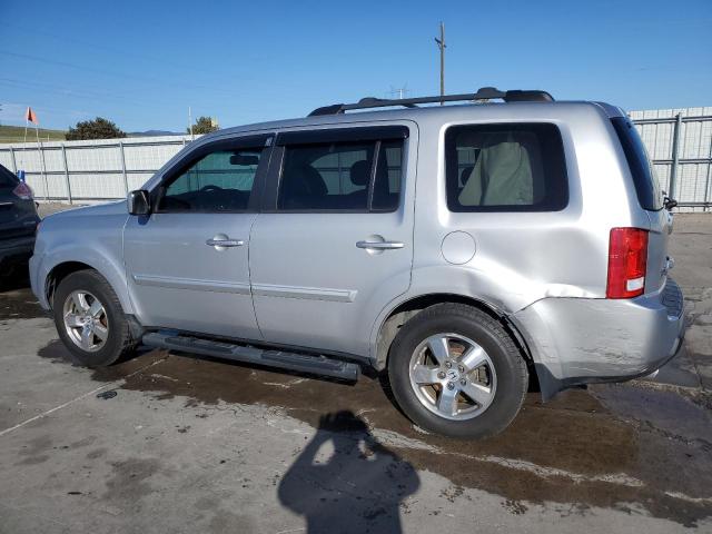 Photo 1 VIN: 5FNYF4H67AB005152 - HONDA PILOT EXL 