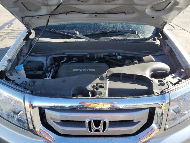 Photo 11 VIN: 5FNYF4H67AB005152 - HONDA PILOT EXL 