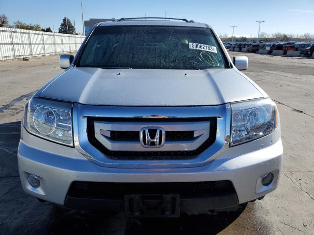 Photo 4 VIN: 5FNYF4H67AB005152 - HONDA PILOT EXL 