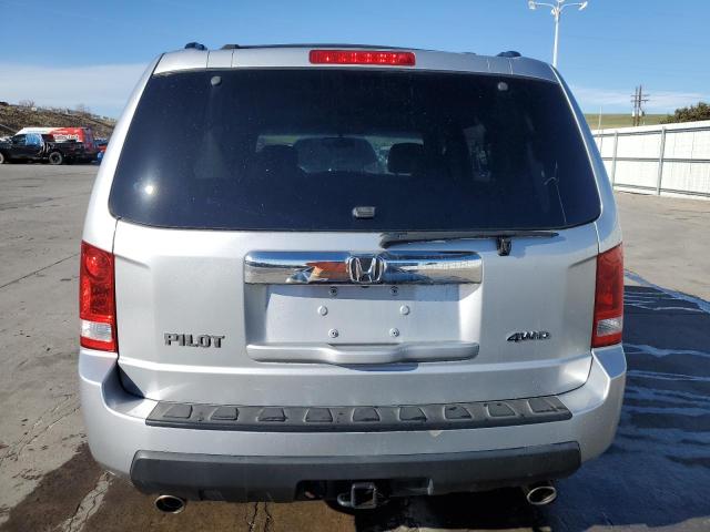 Photo 5 VIN: 5FNYF4H67AB005152 - HONDA PILOT EXL 