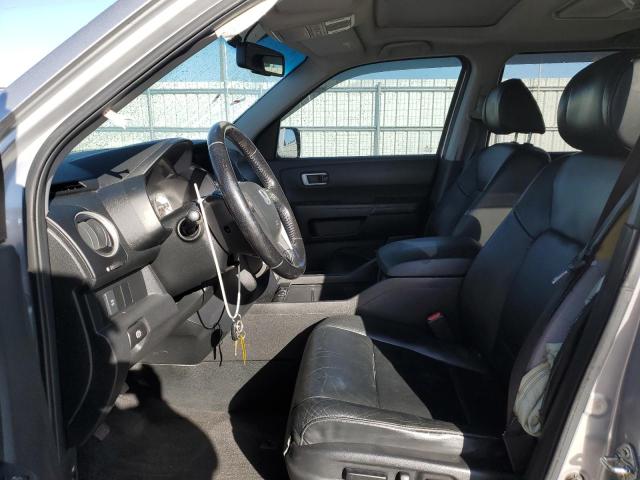 Photo 6 VIN: 5FNYF4H67AB005152 - HONDA PILOT EXL 