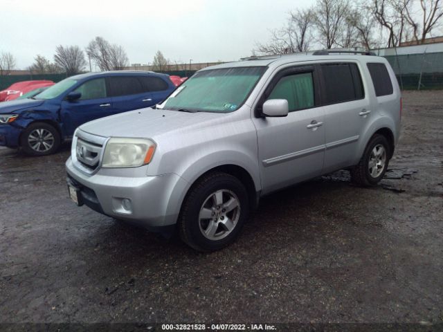 Photo 1 VIN: 5FNYF4H67AB023506 - HONDA PILOT 