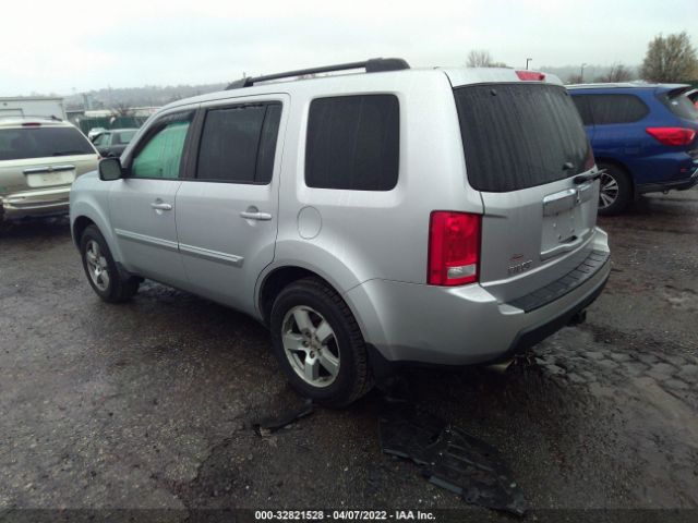 Photo 2 VIN: 5FNYF4H67AB023506 - HONDA PILOT 