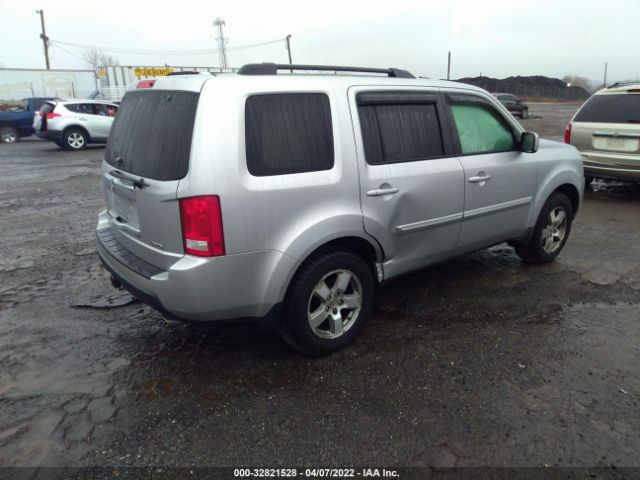 Photo 3 VIN: 5FNYF4H67AB023506 - HONDA PILOT 