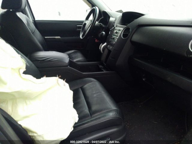 Photo 4 VIN: 5FNYF4H67AB023506 - HONDA PILOT 