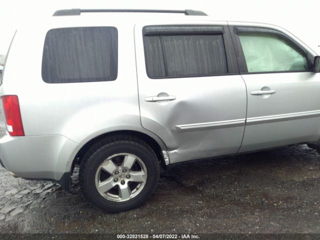 Photo 5 VIN: 5FNYF4H67AB023506 - HONDA PILOT 