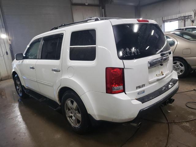 Photo 1 VIN: 5FNYF4H67AB028625 - HONDA PILOT 