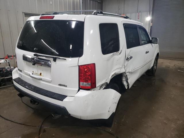 Photo 2 VIN: 5FNYF4H67AB028625 - HONDA PILOT 