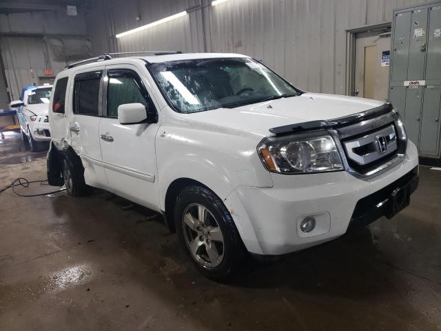 Photo 3 VIN: 5FNYF4H67AB028625 - HONDA PILOT 