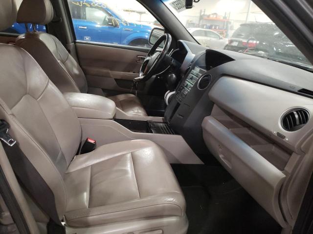 Photo 4 VIN: 5FNYF4H67AB032674 - HONDA PILOT EXL 