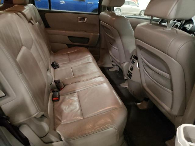 Photo 5 VIN: 5FNYF4H67AB032674 - HONDA PILOT EXL 