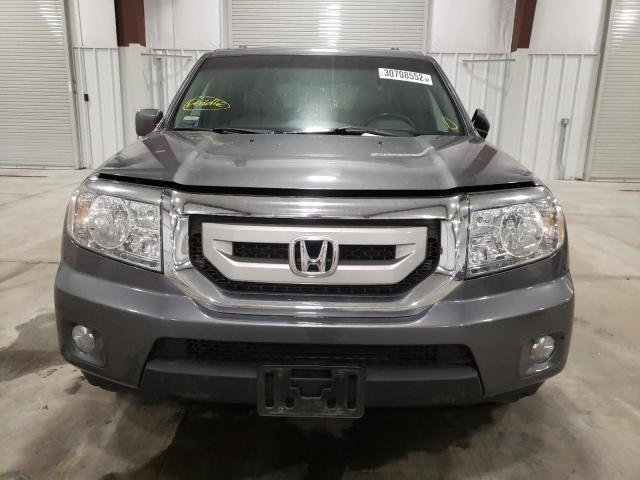 Photo 8 VIN: 5FNYF4H67AB032674 - HONDA PILOT EXL 