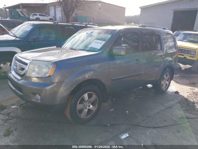 Photo 1 VIN: 5FNYF4H67AB037146 - HONDA PILOT 