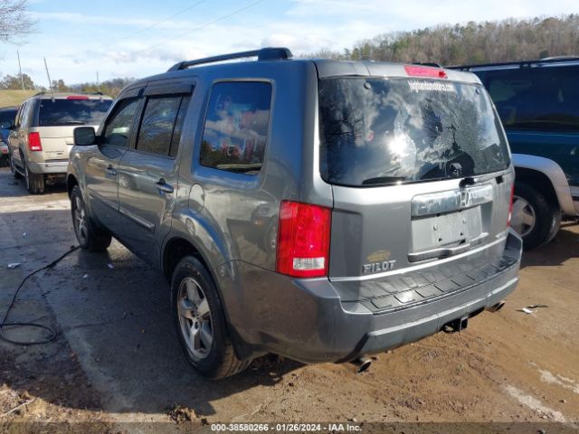 Photo 2 VIN: 5FNYF4H67AB037146 - HONDA PILOT 