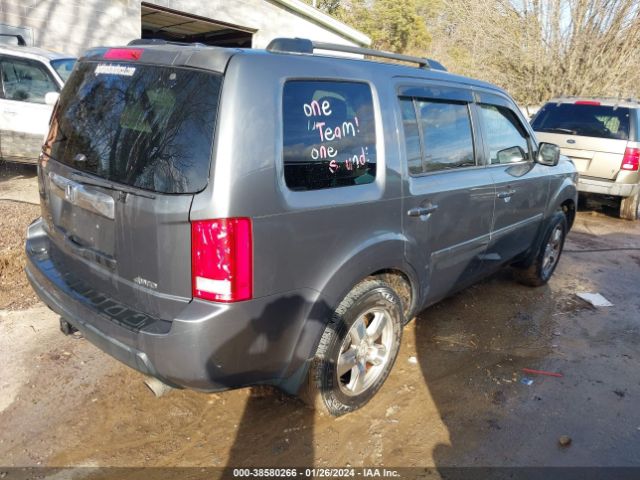 Photo 3 VIN: 5FNYF4H67AB037146 - HONDA PILOT 