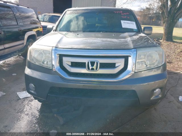 Photo 5 VIN: 5FNYF4H67AB037146 - HONDA PILOT 