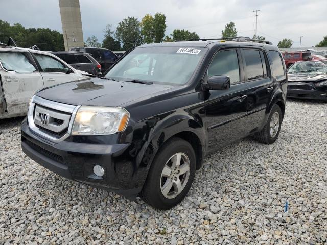 Photo 0 VIN: 5FNYF4H67AB039186 - HONDA PILOT EXL 