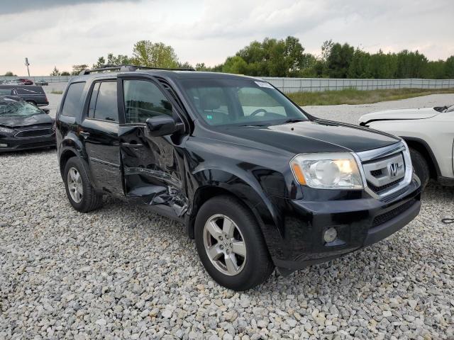 Photo 3 VIN: 5FNYF4H67AB039186 - HONDA PILOT EXL 