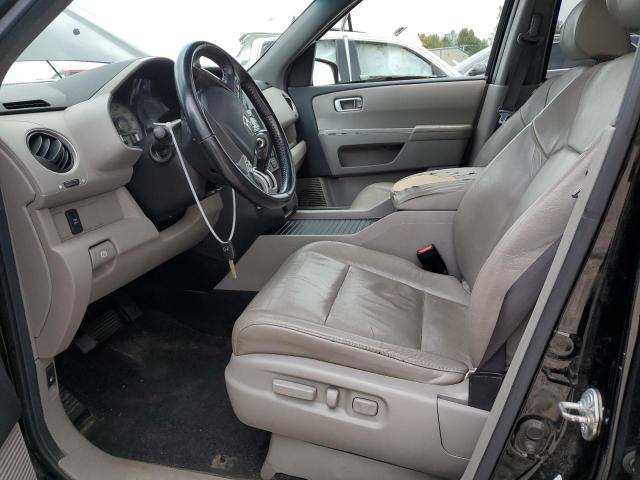 Photo 6 VIN: 5FNYF4H67AB039186 - HONDA PILOT EXL 