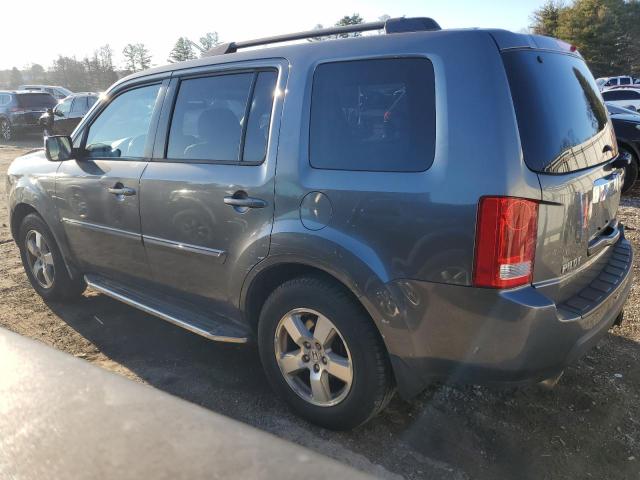 Photo 1 VIN: 5FNYF4H67BB001832 - HONDA PILOT 