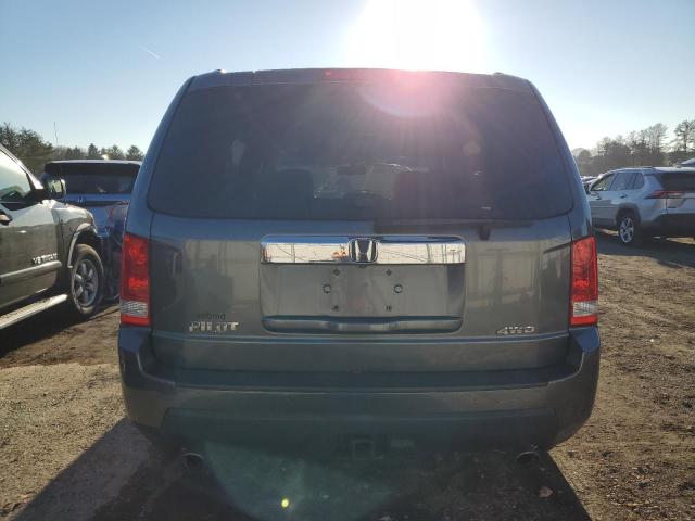 Photo 5 VIN: 5FNYF4H67BB001832 - HONDA PILOT 