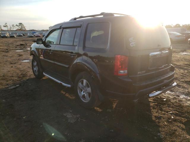 Photo 2 VIN: 5FNYF4H67BB013107 - HONDA PILOT EXL 