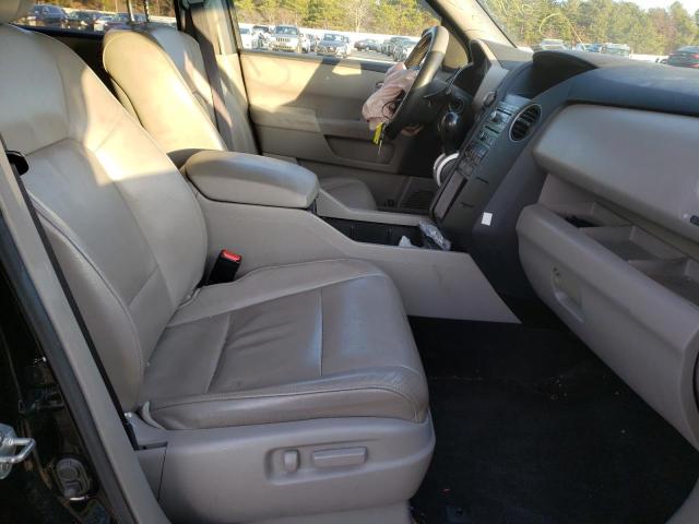 Photo 4 VIN: 5FNYF4H67BB013107 - HONDA PILOT EXL 