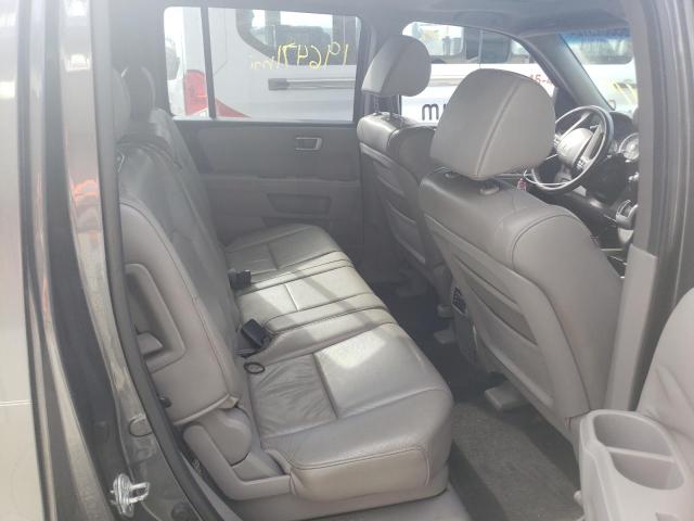 Photo 5 VIN: 5FNYF4H67BB015200 - HONDA PILOT EXL 