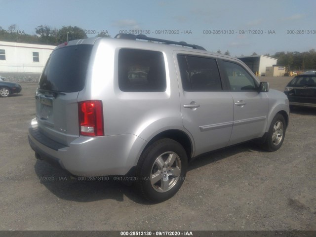 Photo 3 VIN: 5FNYF4H67BB050707 - HONDA PILOT 