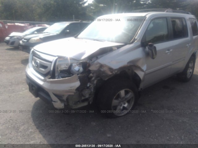 Photo 5 VIN: 5FNYF4H67BB050707 - HONDA PILOT 