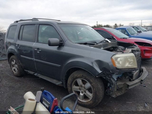 Photo 0 VIN: 5FNYF4H67BB054708 - HONDA PILOT 