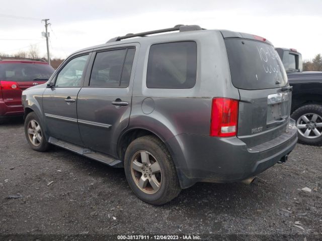 Photo 2 VIN: 5FNYF4H67BB054708 - HONDA PILOT 