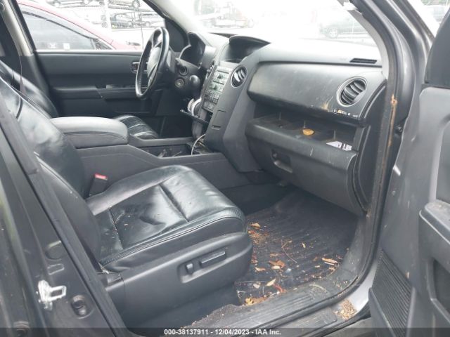 Photo 4 VIN: 5FNYF4H67BB054708 - HONDA PILOT 