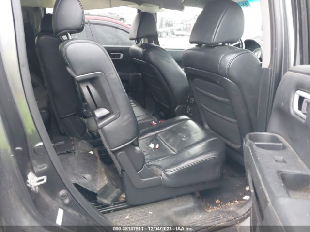 Photo 7 VIN: 5FNYF4H67BB054708 - HONDA PILOT 