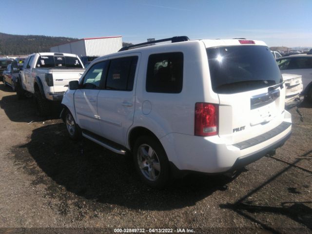 Photo 2 VIN: 5FNYF4H67BB062811 - HONDA PILOT 