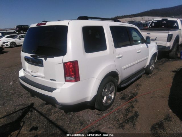 Photo 3 VIN: 5FNYF4H67BB062811 - HONDA PILOT 