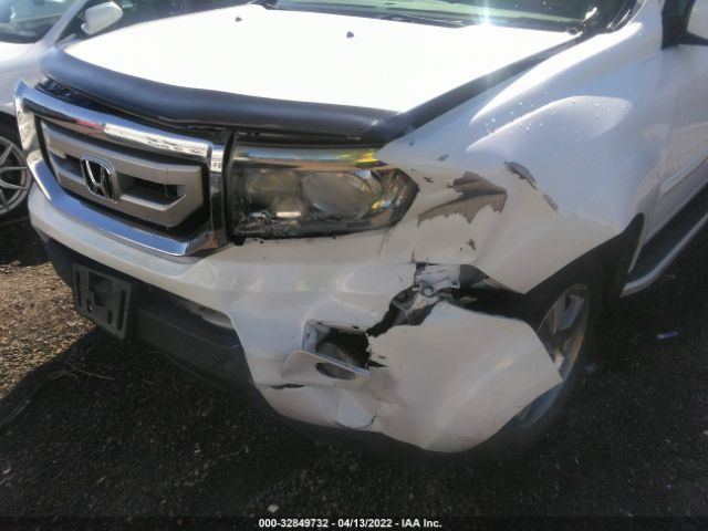 Photo 5 VIN: 5FNYF4H67BB062811 - HONDA PILOT 