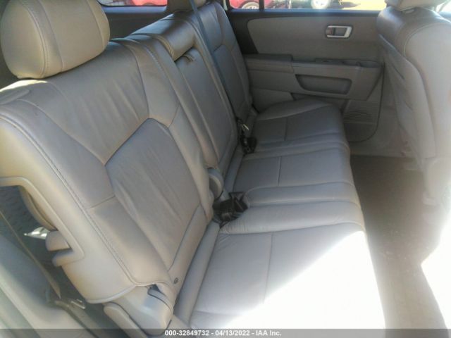 Photo 7 VIN: 5FNYF4H67BB062811 - HONDA PILOT 