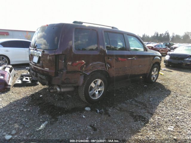 Photo 3 VIN: 5FNYF4H67BB079950 - HONDA PILOT 