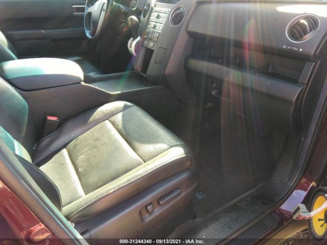 Photo 4 VIN: 5FNYF4H67BB079950 - HONDA PILOT 