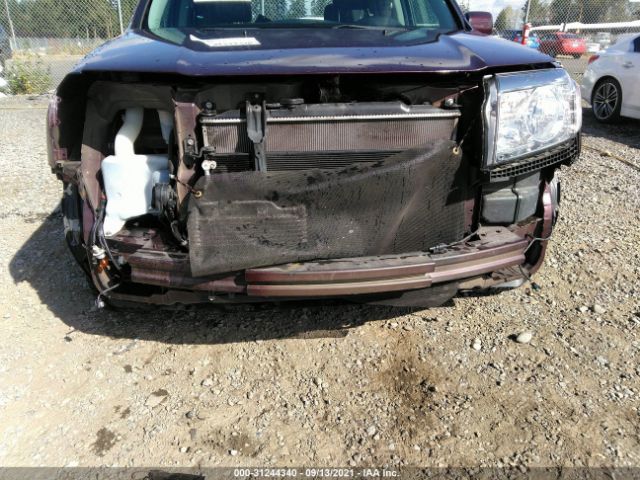 Photo 5 VIN: 5FNYF4H67BB079950 - HONDA PILOT 